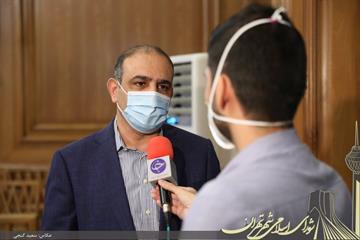محمد علیخانی در گفت‌وگو با خبرنگار شهری خبرگزاری فارس؛ اجرای طرح ترافیک در دوره کرونا مصوبه قانونی دارد